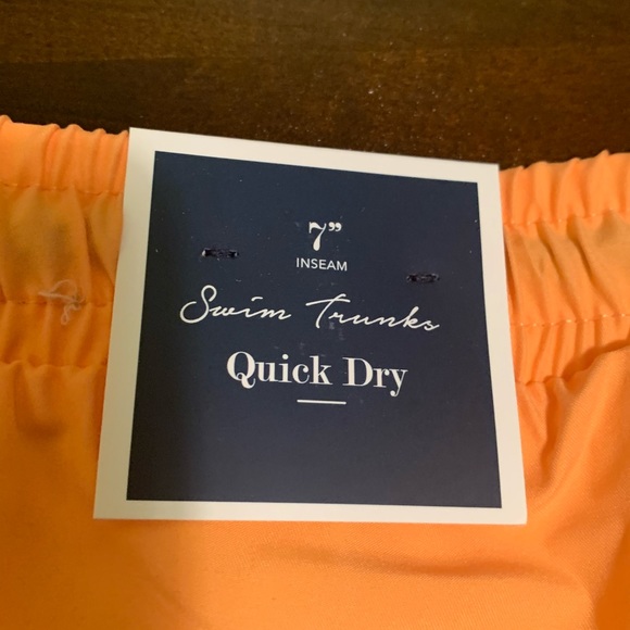 Men’s Club Room Swim Trunks NWT - Picture 5 of 5